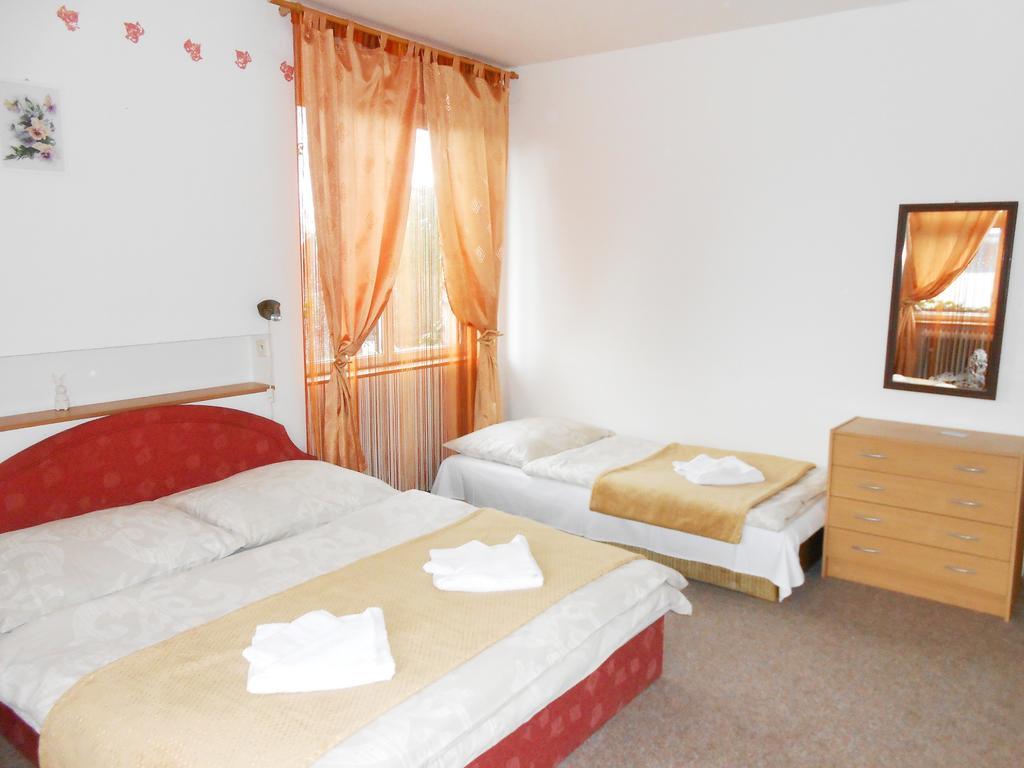 White Rabbit Hall Hotell Poděbrady Rum bild